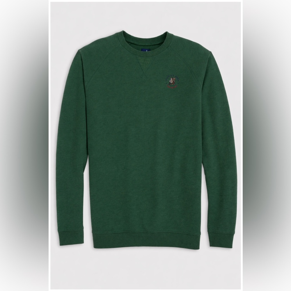 johnnie-O 125th U.S. Open Freeman Crewneck Sweatshirt | Size: Large | NWT